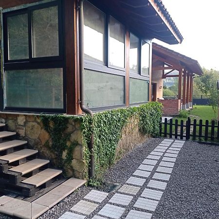 La Casa Malvarrosa Ampuero Exterior photo