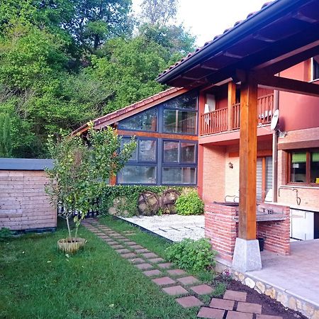 La Casa Malvarrosa Ampuero Exterior photo