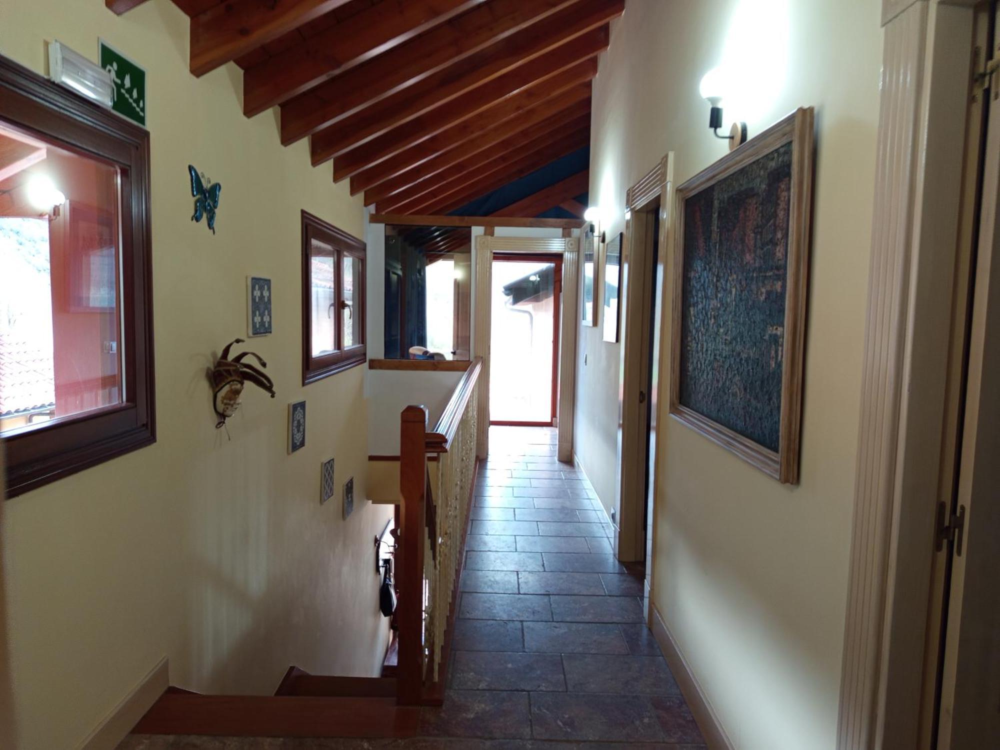 La Casa Malvarrosa Ampuero Exterior photo